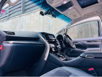 TOYOTA ALPHARD 2.5 SC PACKAGE  ปี2016 รูปที่ 8
